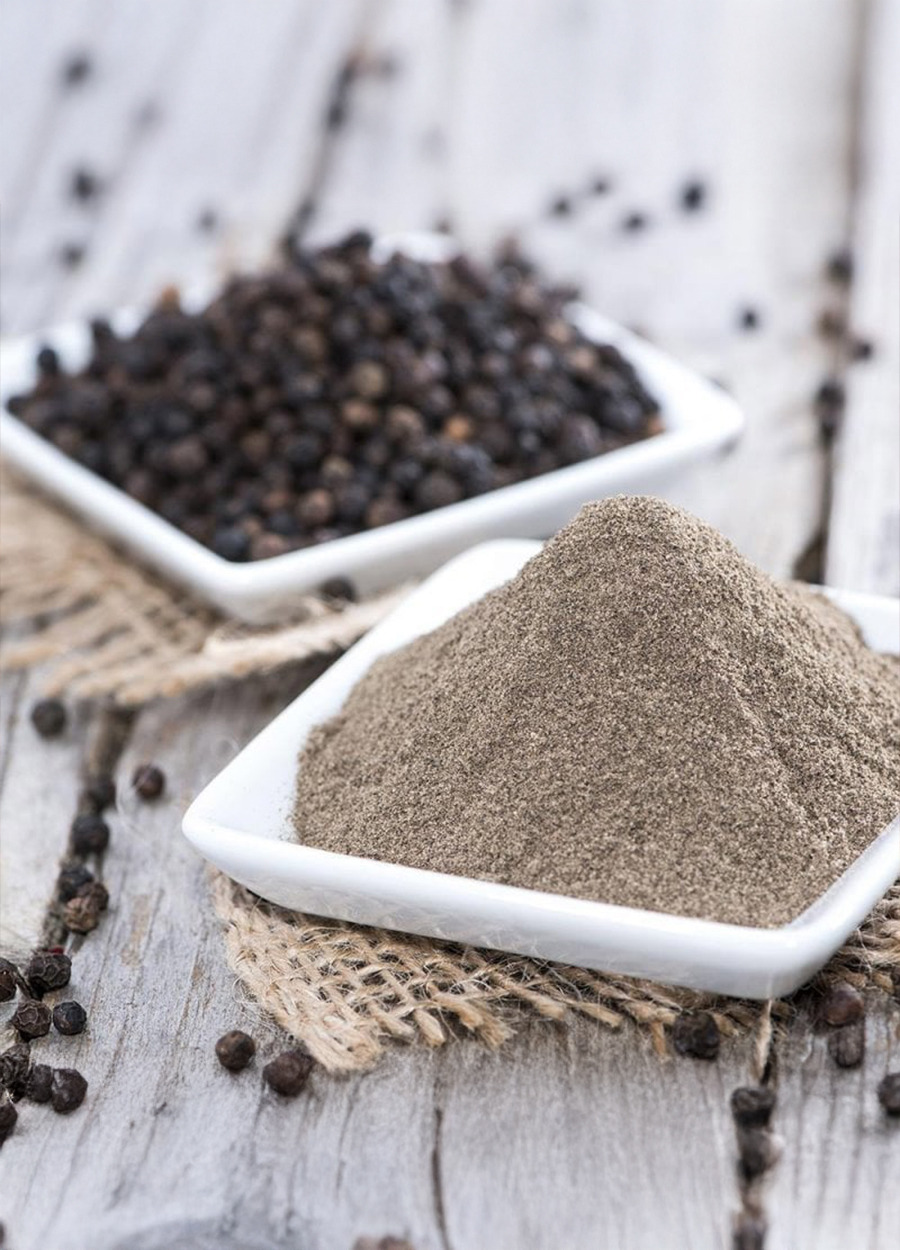 Taze Çekilmiş Karabiber 250 gr