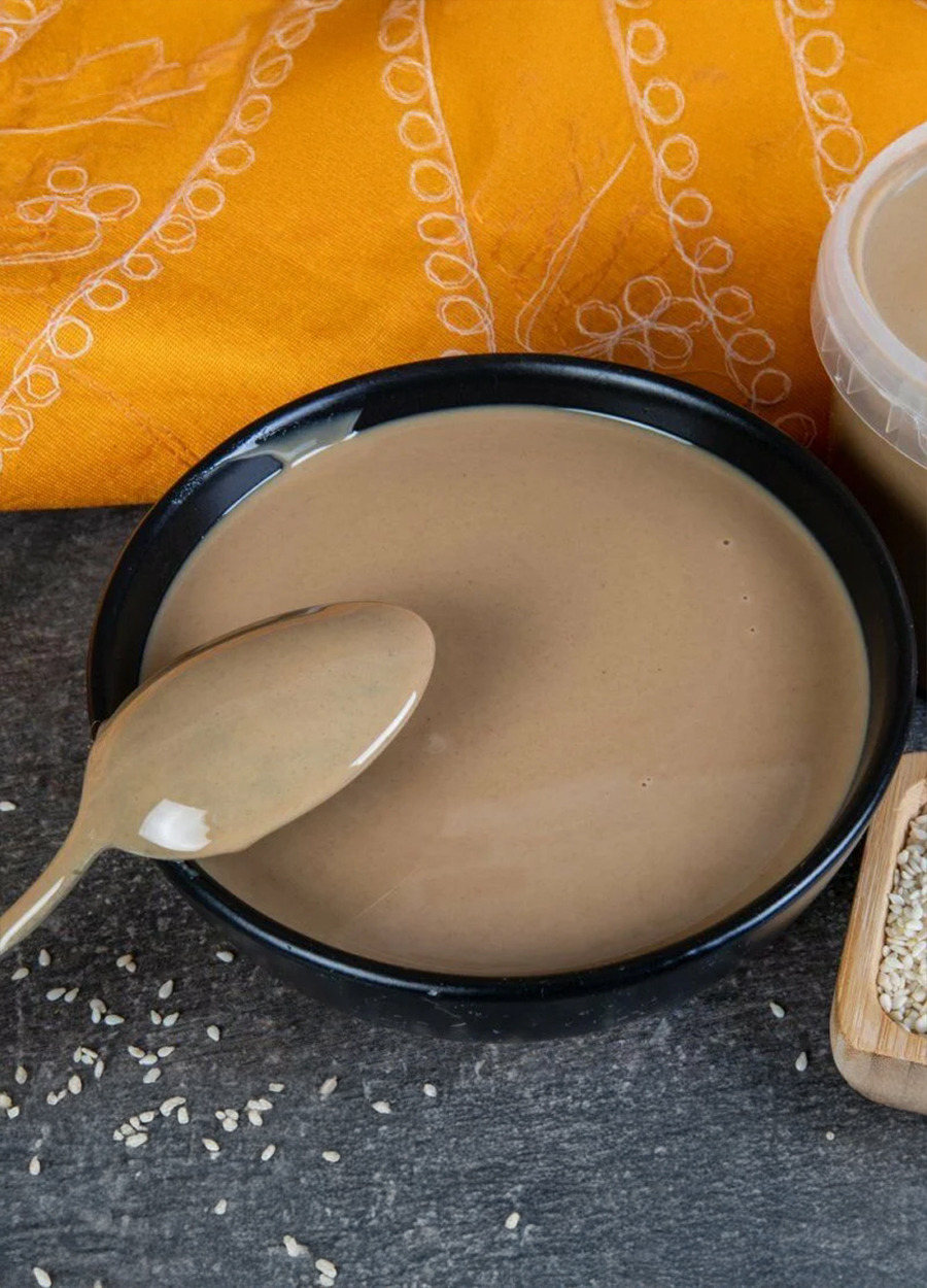 Taze Çekilmiş Tahin 500mL