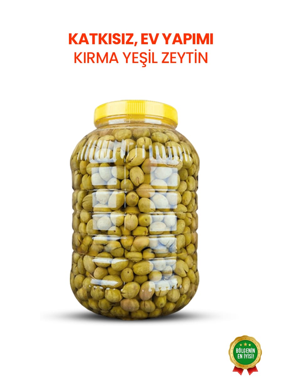 Kırma Zeytin