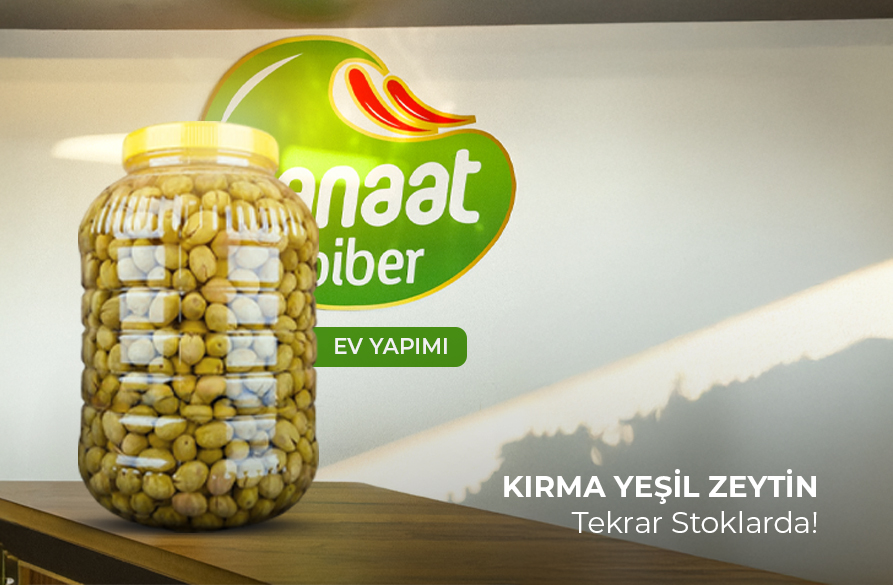Yeşil Zeytin